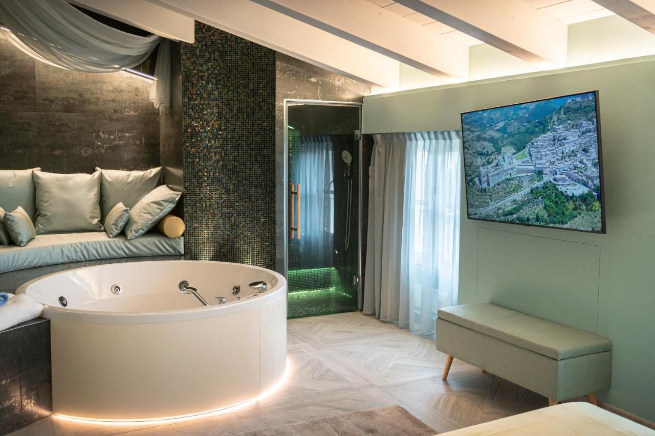 Suite King con Vasca Idromassaggio