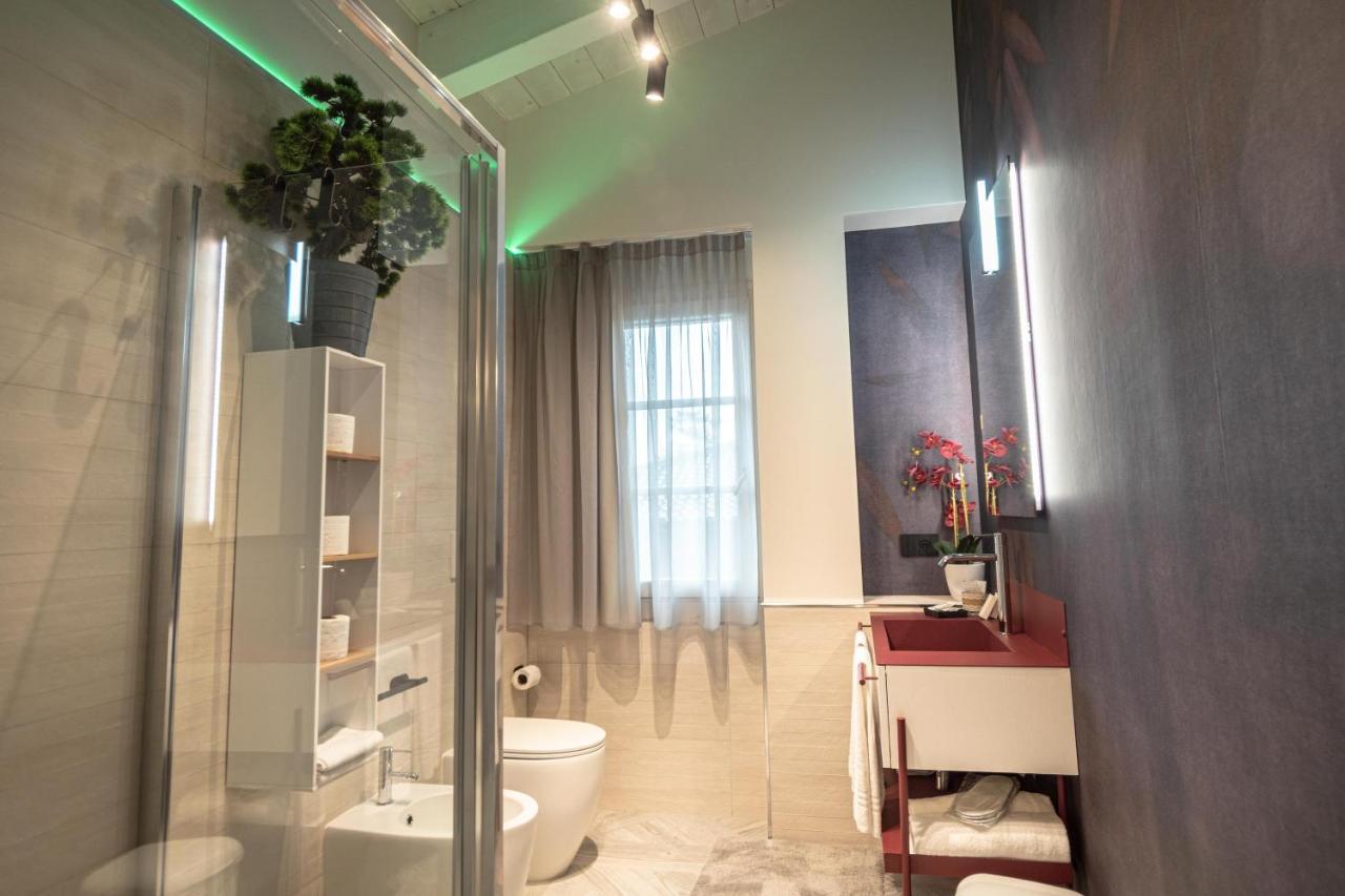 Suite King con Vasca Idromassaggio
