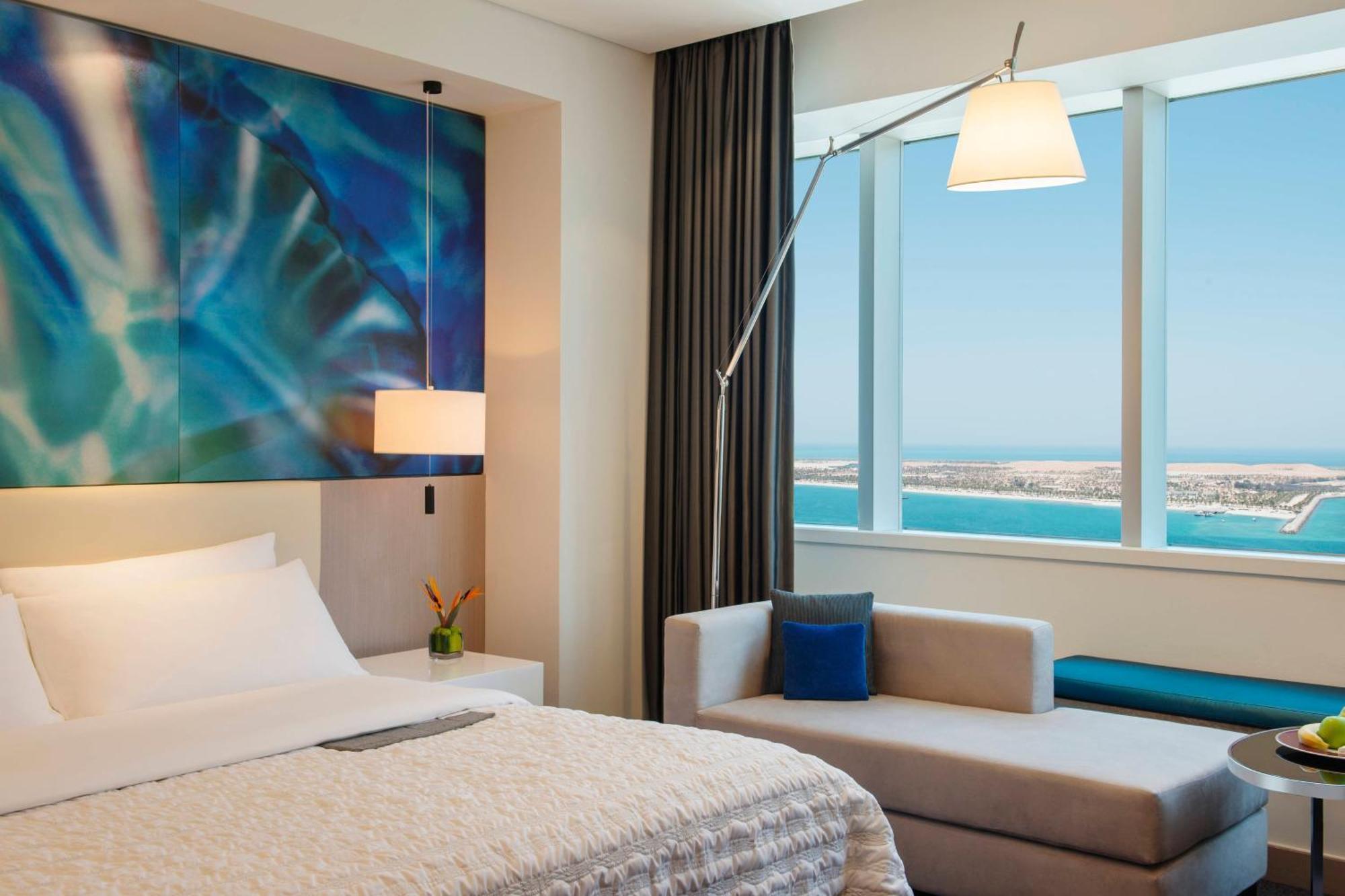 Deluxe Sea View Room Guest room