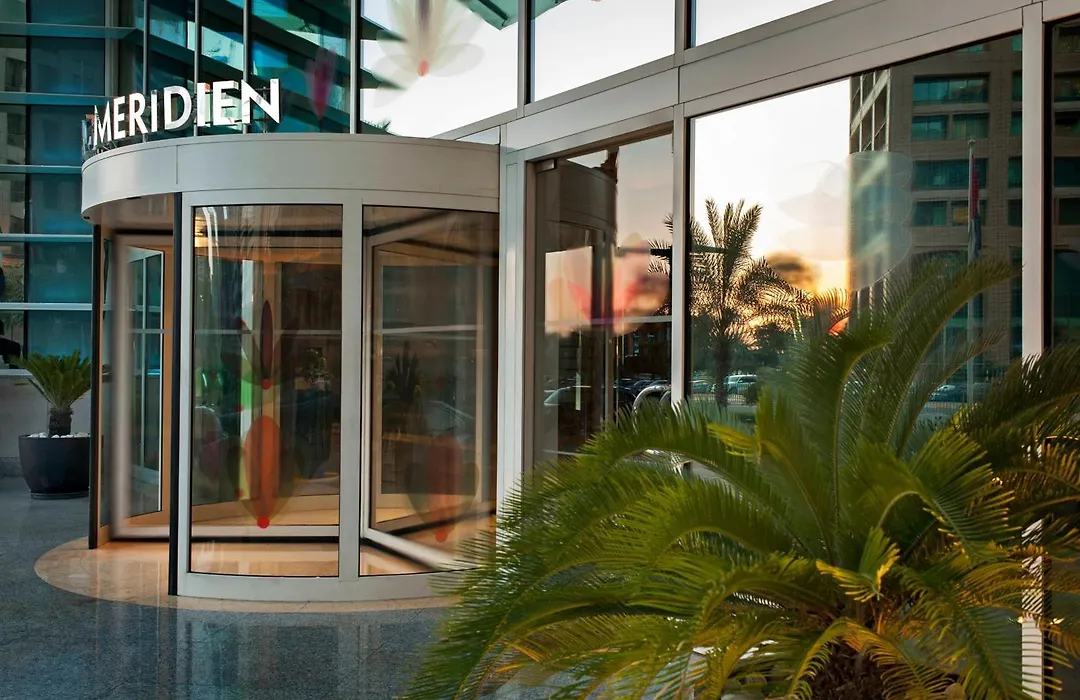 Le Royal Meridien Abu Dhabi-1