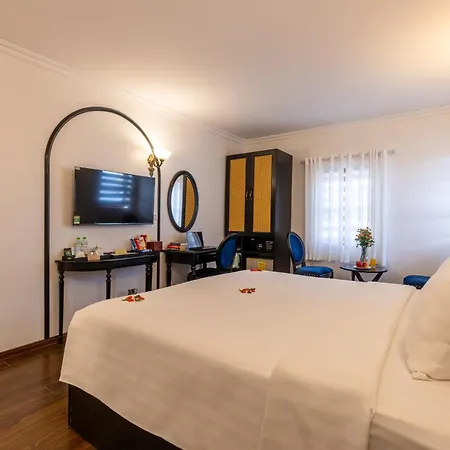Hanoi House Hotel & Travel-2
