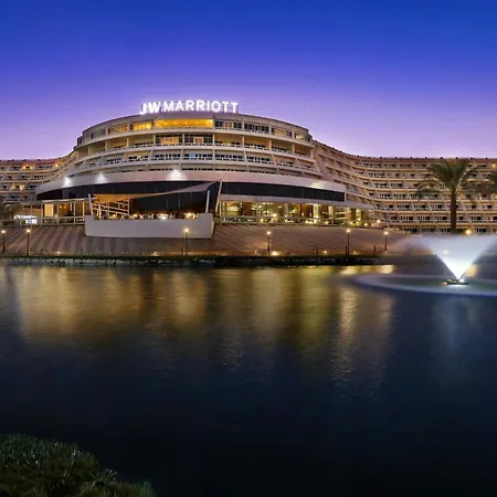 JW Marriott Hotel Cairo-3