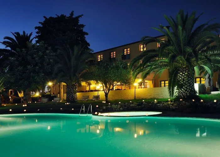 Luxury Hotels a Alghero