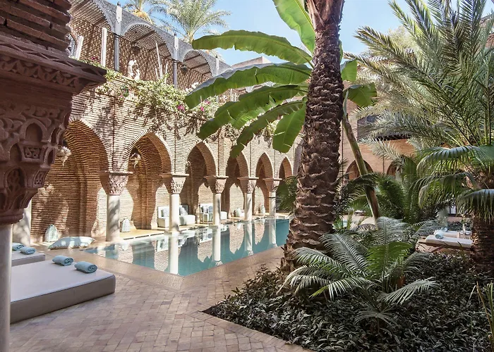 Luxury Hotels a Marrakesh
