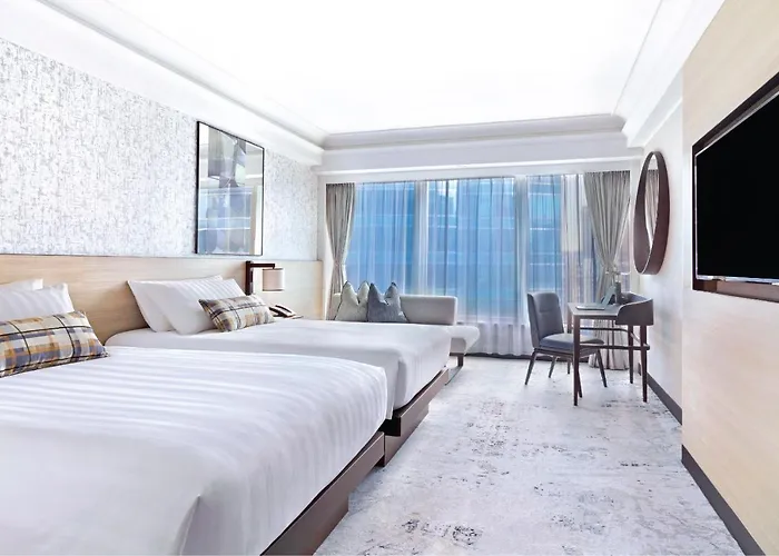 Luxury Hotels a Hong Kong