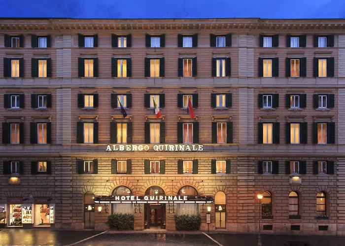 Luxury Hotels a Roma