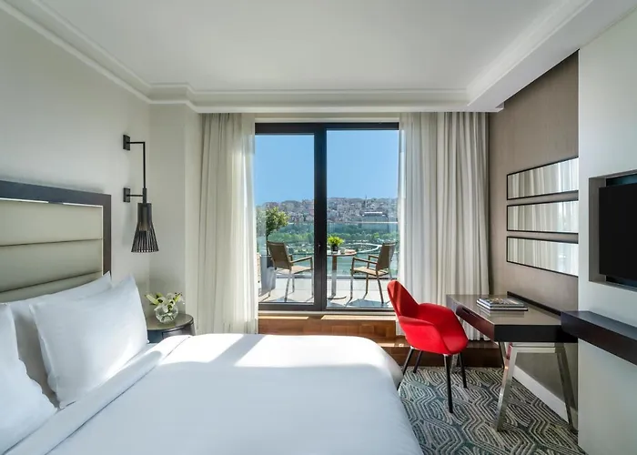Luxury Hotels a Provincia di Istanbul