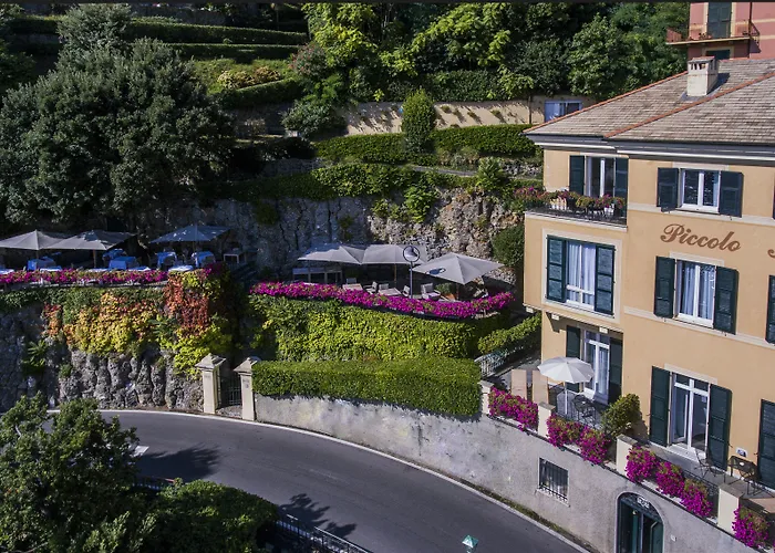 Luxury Hotels a Portofino