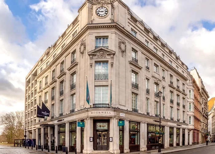 Luxury Hotels a Londra