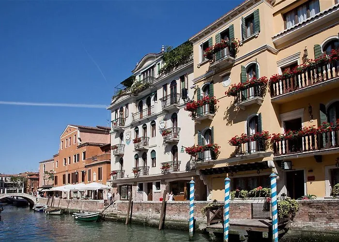 Luxury Hotels a Venezia