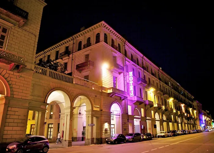Luxury Hotels a Torino