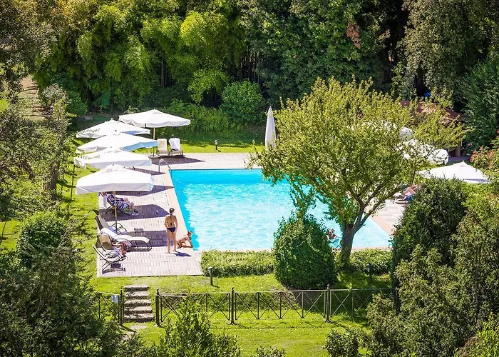 Luxury Hotels a Lucca