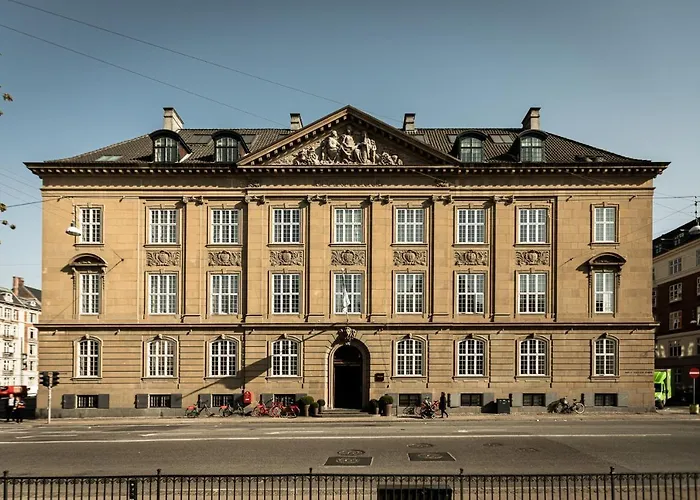 Luxury Hotels a Copenaghen