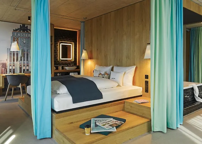 Luxury Hotels a Zurigo